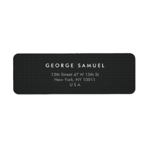 Elegant Minimal Business Branding