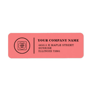 Elegant Minimal Custom Business Branding Design