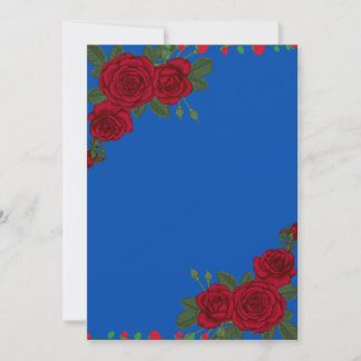 Elegant Minimal Wedding Invitation Template