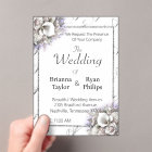 Elegant Minimalist Floral Bouquet