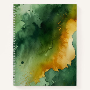 Elegant Minimalist Journal & Writing Notebook