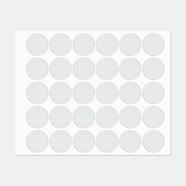 Elegant Minimalist School Pattern (Sheet)