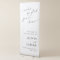 Elegant Minimalist Simple Classy Wedding Welcome