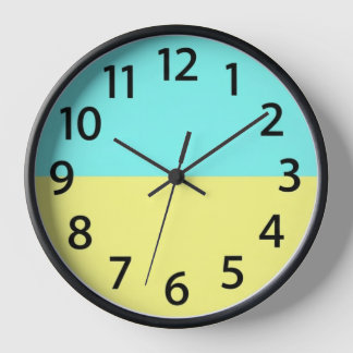 Elegant Minimalist Wall Clock