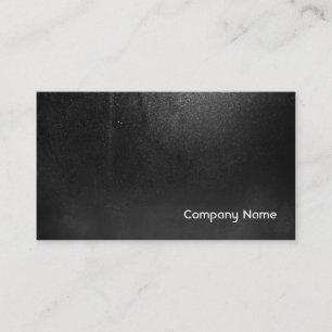 Elegant, minimalistic  business card