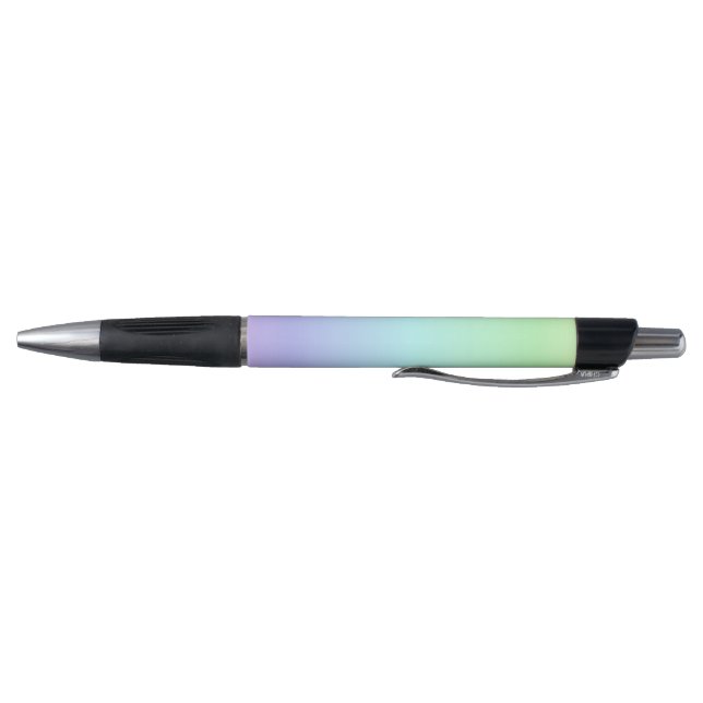 Elegant Modern Abstract Simple Colourful Rainbow (Bottom)