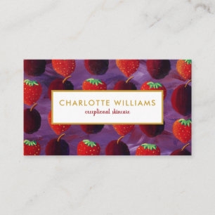 Elegant Modern Business Card