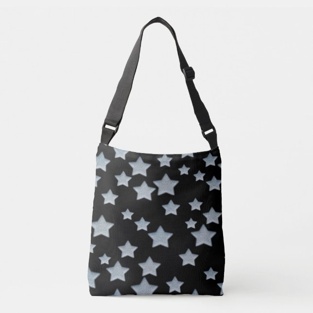 Elegant Modern Crossbody Bag (Front)