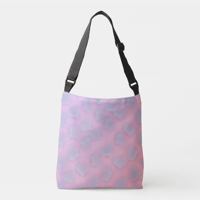 Elegant Modern Crossbody Bag (Front)
