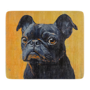 Elegant Modern Custom Add Your Own photo Template Cutting Board