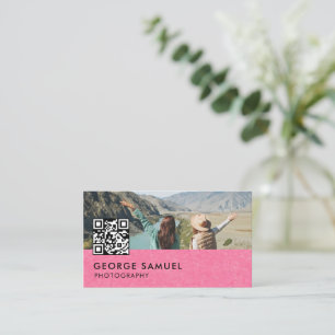 Elegant Modern Custom Logo Minimalist Simple Appointment Card