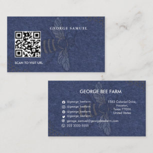 Elegant Modern Custom Logo Minimalist Simple Business Card