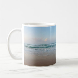Elegant Modern Custom Photo and Personalized Coffee Mug