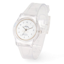 Elegant Modern Custom Watch Design