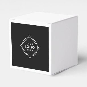 ELEGANT, MODERN, & CUSTOMIZABLE FAVOUR BOX