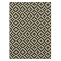 Elegant Modern Gold Squares Diamonds Tiles Pattern