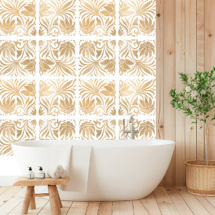 Elegant Modern Gold Wallpaper