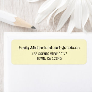Elegant Modern Golden Casual Contemporary Script