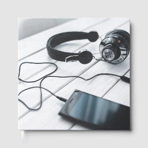 Elegant Modern Guest Book