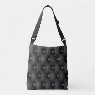 Elegant Modern Leather Crossbody Bag