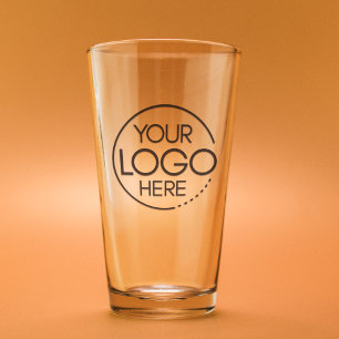 Elegant Modern Logo Company SWAG Glass