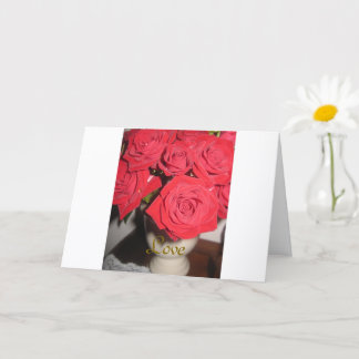 Elegant & Modern, Love Card