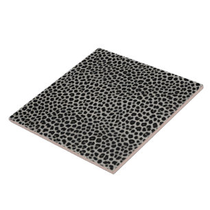 Elegant Modern Luxury White Leopard Collection Tile