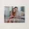 Elegant Modern Minimal | Christmas Couple Photo