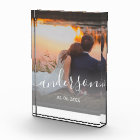 Elegant modern minimal custom family photo