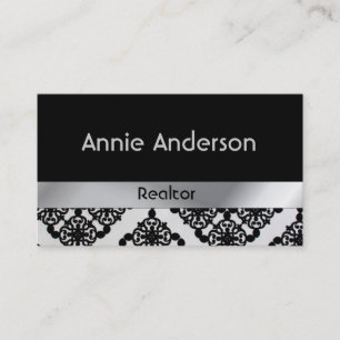Elegant Modern Minimalist Simple Professional Business Card