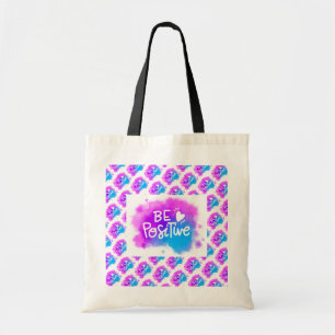 Elegant Modern Motivation Best Popular Message Tote Bag