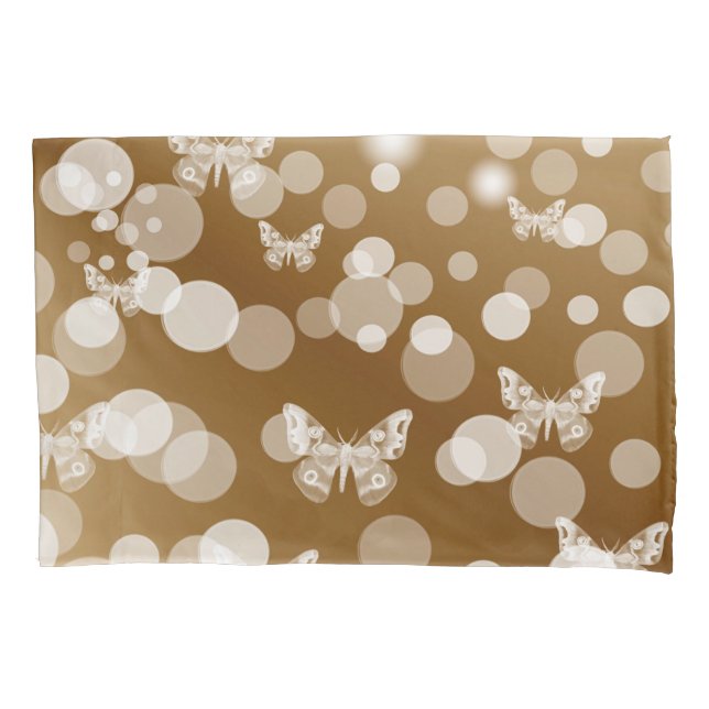 Elegant Modern Pillowcase (Front)