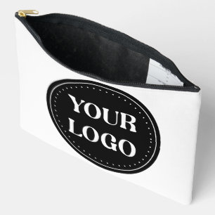 elegant, modern, refined, & editable. accessory pouch