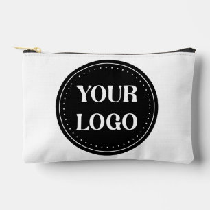 elegant, modern, refined, & editable.  accessory pouch