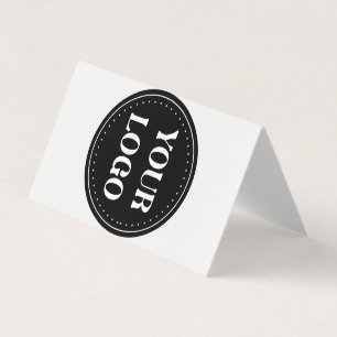 elegant, modern, refined, & editable. business card