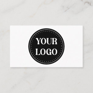 elegant, modern, refined, & editable. business card