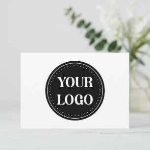 elegant, modern, refined, & editable. card