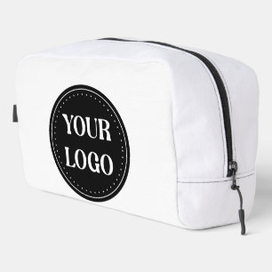 elegant, modern, refined, & editable.  dopp kit