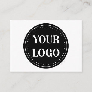 elegant, modern, refined, & editable.  enclosure card