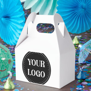 elegant, modern, refined, & editable. favour box