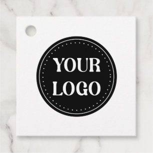 elegant, modern, refined, & editable.  favour tags