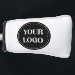 elegant, modern, refined, & editable.  golf head cover<br><div class="desc">This design is useable by all. The text,  colours,  logo,  and images may all be added,  changed,  or resized as needed.Many thanks.</div>