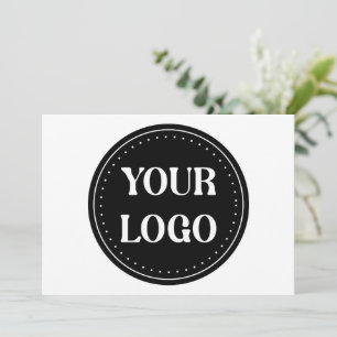 elegant, modern, refined, & editable. holiday card