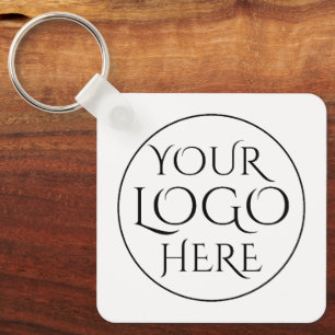 elegant, modern, refined,& editable key ring