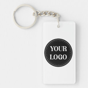 elegant, modern, refined, & editable. key ring