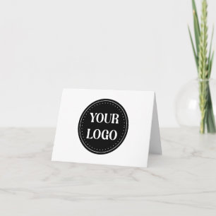 elegant, modern, refined, & editable.  note card