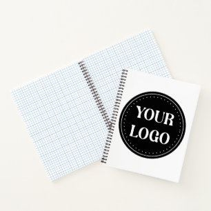 elegant, modern, refined, & editable. notebook