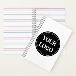elegant, modern, refined, & editable.  notebook