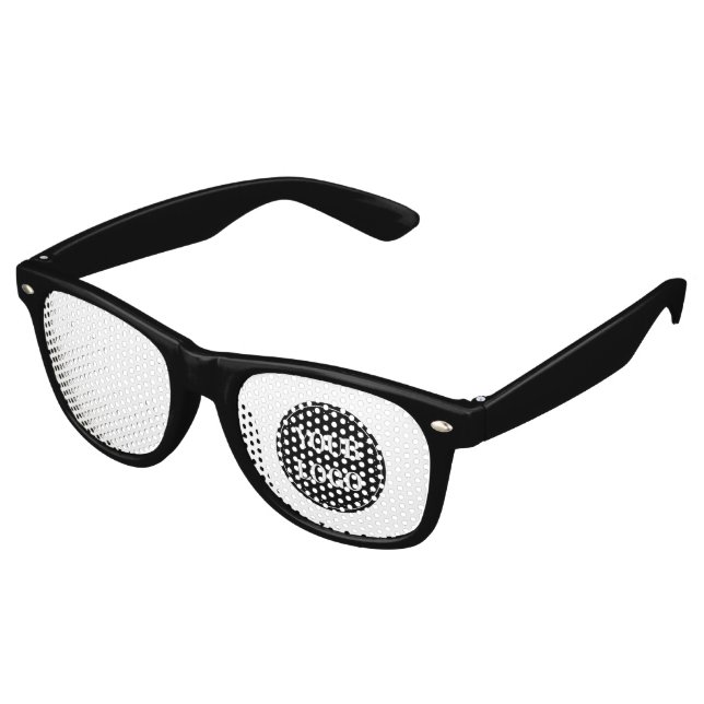 elegant, modern, refined, & editable.  retro sunglasses (Angled)