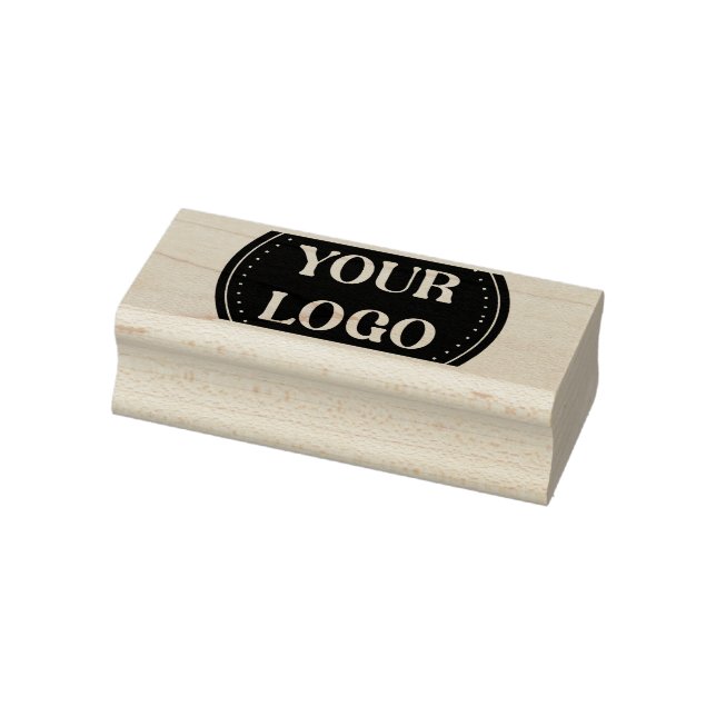 elegant, modern, refined, & editable.  rubber stamp (Stamp)